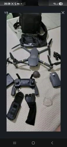 Drone profissional 4K