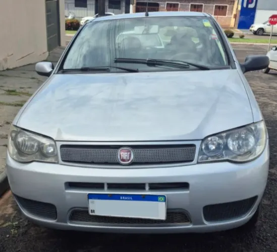 Fiat Palio 1.0 Economy Fire Flex 8V 2P 2010