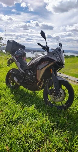 Big trail morini