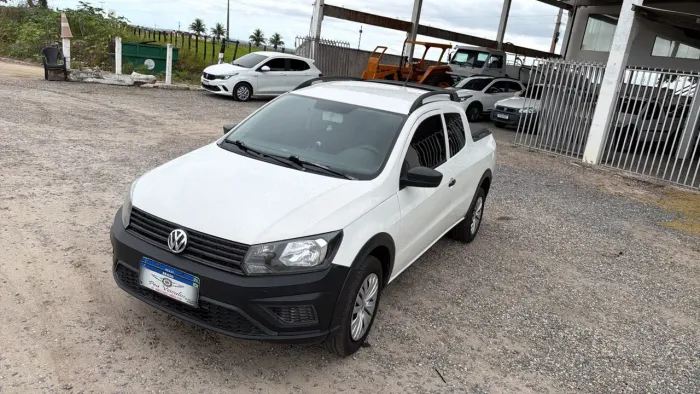 Volkswagen Saveiro Robust 1.6 Total Flex 8V CD 2022