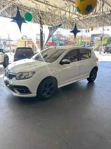 Renault Sandero GT Line Hi-power 1.6 8V 5P 2016