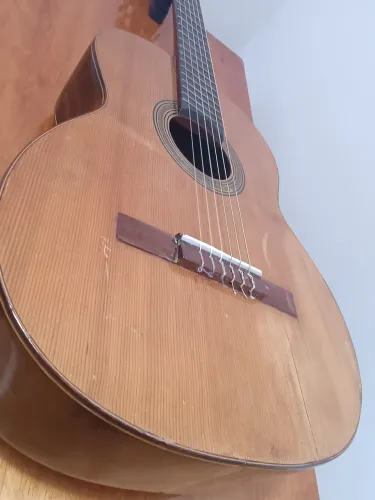 Vendo Violão DiGiorgio antigo 