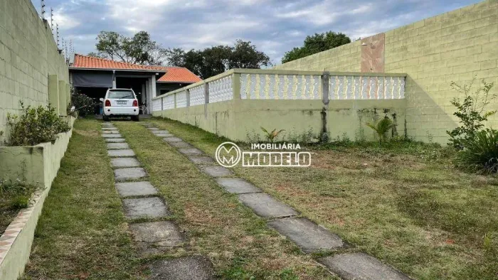 Chácara à venda, 500 m² por R$ 395.000,00 - Pau Queimado - Piracicaba/SP