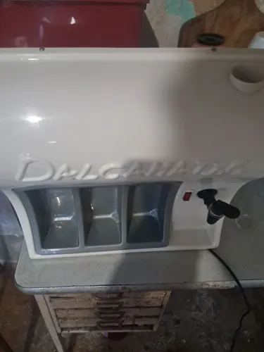 Máquina de café expresso dalcamatic