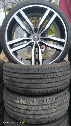 Roda da BMW aro 20