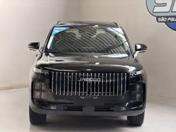 Jaecoo 7 / J7 Luxury 1.5 TB 16V AUT 5P (híbrido) 2026