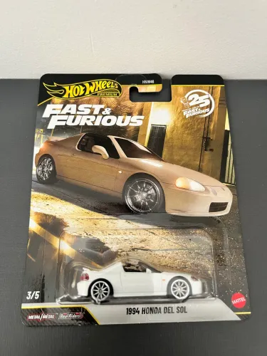 Carrinho Hotwheels Premium Velozes e Furiosos