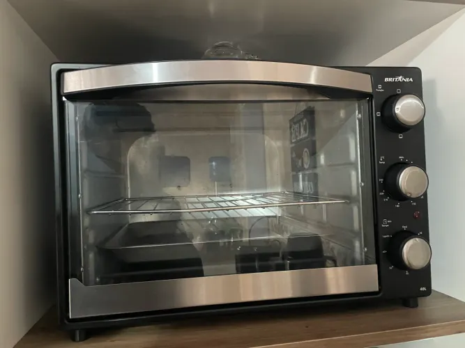 Forninho elétrico 40 litros 