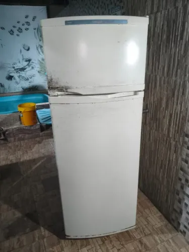 Geladeira usada