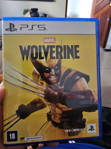 Jogo Wolverine ps5