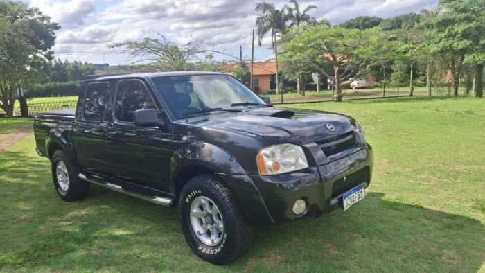 Nissan Frontier SE/ SE ONE CD 4X2 2.8 TDI Dies 2005