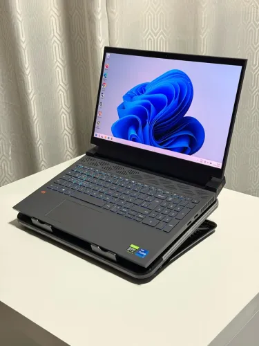Dell G15 | i7 12th | RTX 3060 6Gb | 16Gb RAM | SSD 2Tb