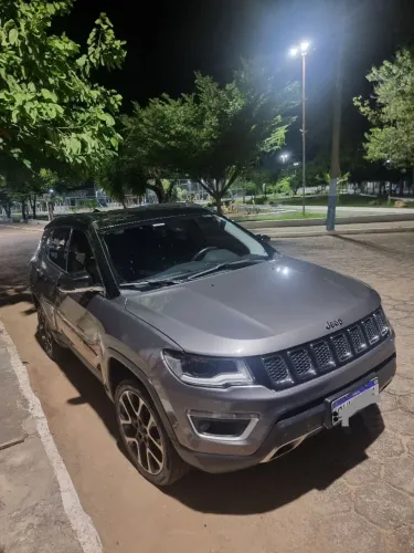 Jeep Compass Limited 2.0 4X4 Diesel 16V Aut. 2020
