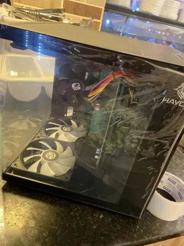 PC Gamer Novo