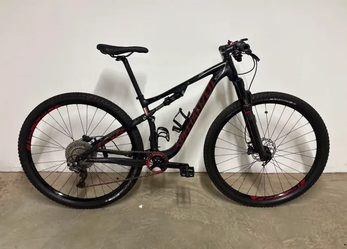 Bike Specialezed Epic Comp