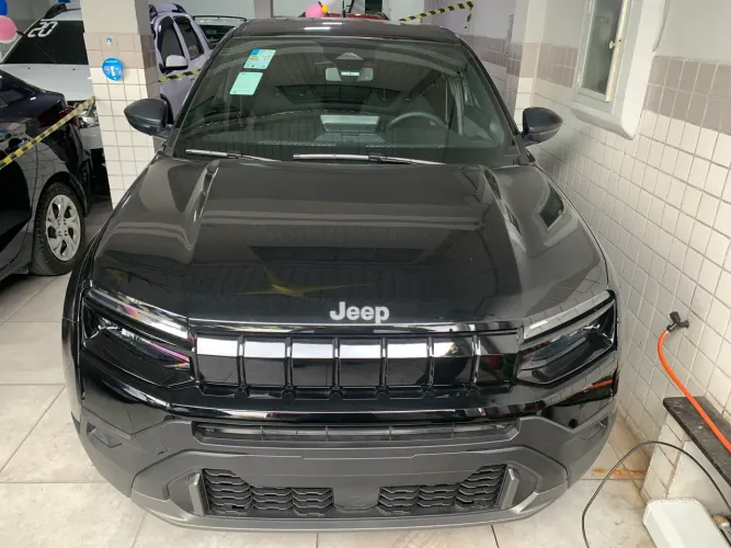 Jeep Avenger Altitude T200 1.0 Turbo Aut. 2027