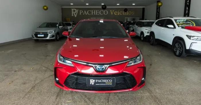 Toyota Corolla Altis Prem. Hybrid 1.8 Flex AUT 2021