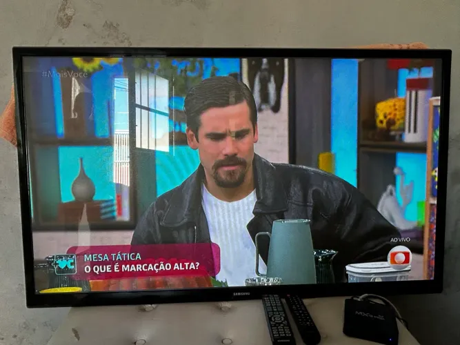 Televisão 55 polegadas SAMSUNG