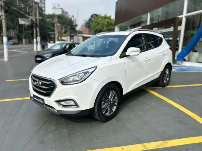 Hyundai IX35 GL 2.0 16V 2WD Flex Aut. 2020
