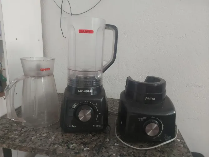 Vendo liquidificador 110 e 220