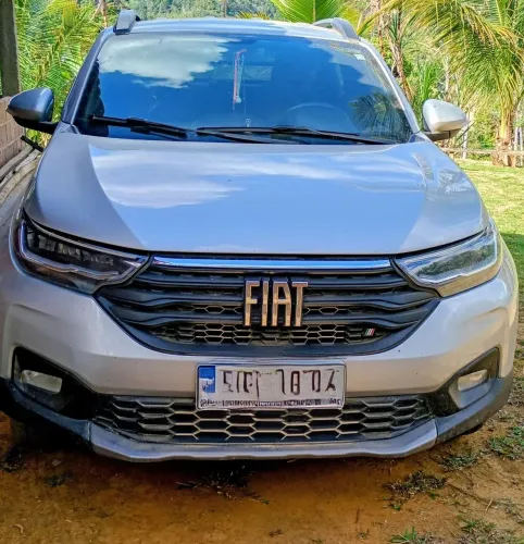 Fiat Strada Volcano 1.3 Flex 8V CD 2021