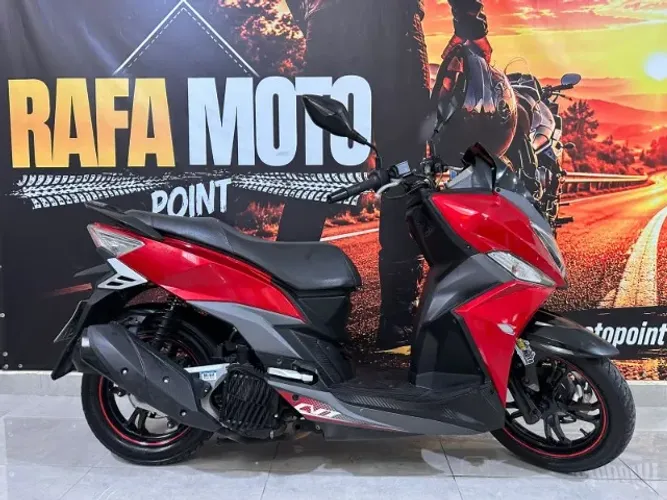 DAFRA CRUISYM 150 2024. Por $13.490,00