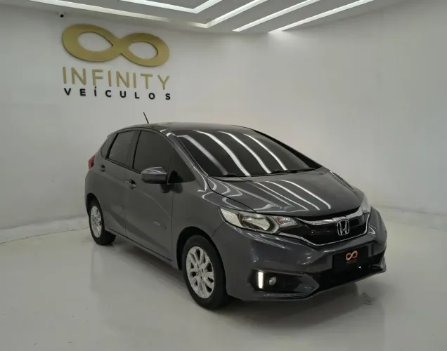 Honda Fit LX 1.5 Flexone 16V 5P Aut. 2020