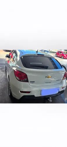 Chevrolet Cruze HB Sport LTZ 1.8 16V Flexp. 5P AUT 2015