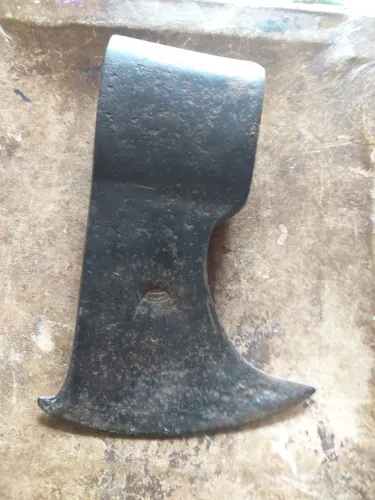 Machado  antigo  Çoroa