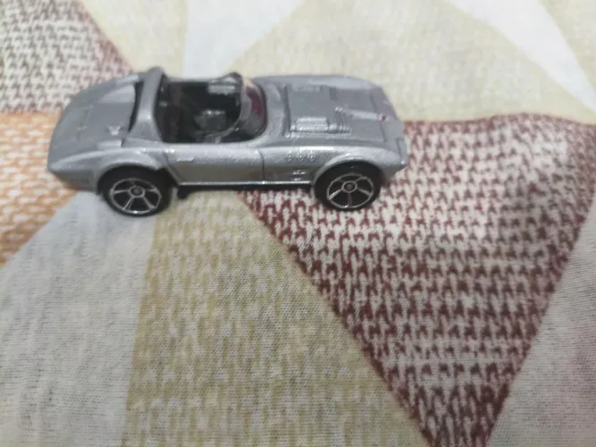 Hot Wheels Corvette Grand Sport Roadster