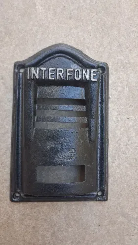 Grade protetor Interfone HDL
