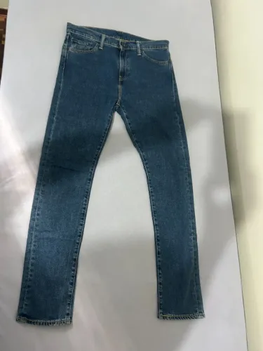 Calça Masculina - Levi?s 510 Skinny W31 L34 - BR 40