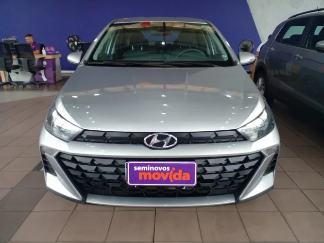 Hyundai HB20S Comfort Plus 1.0 Flex 12V Mec. 2025
