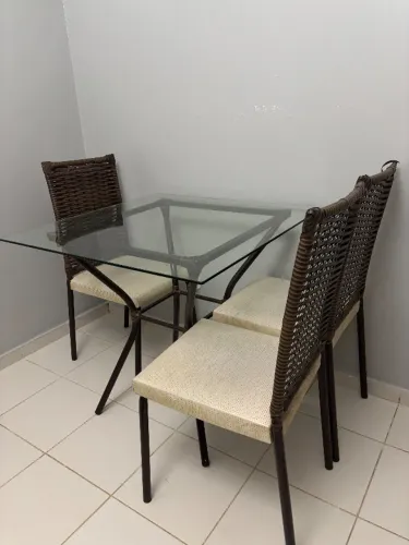 Mesa de jantar 