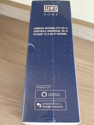 Kit smart home WEG