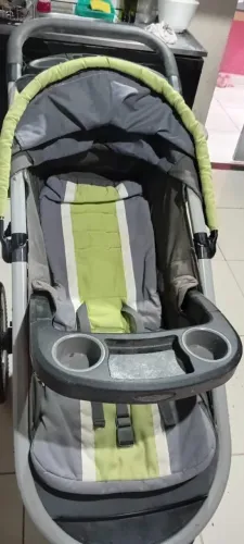 Carinho de bebê