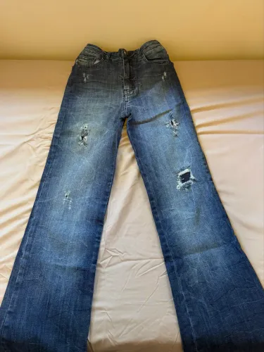 Calça Boot Cut Ellus 36