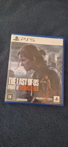 The Last of Us Part 2 Ps5