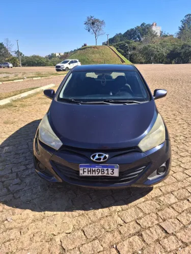 Hyundai HB20 Comf./c.plus/c.style 1.0 Flex 12V 2013