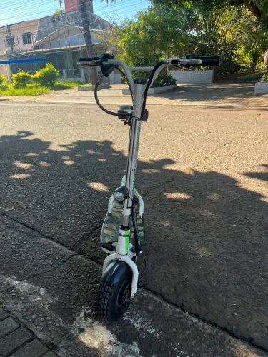 Patinete Elétrico Off-Road - Com Baterias Novas!