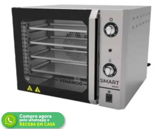 Forno Convector Venâncio Elétrico