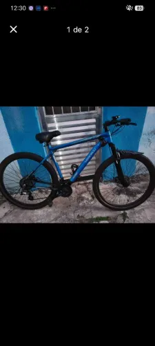 Bicicleta aro 29