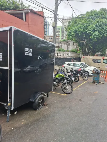 Food truck completo equipado -pronto para trabalhar! Único dono documento em dias