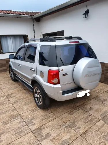 Ford Ecosport XLT Freestyle 1.6 Flex 8V 5P 2012