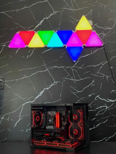PC GAMER CORE I5 12400F/ 32GB RAM DDR4 3.200MHZ/ RX 6750XT 12GB