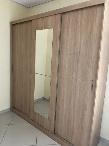 GUARDA ROUPAS 3 PORTAS
