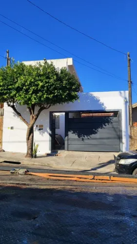 Sobrado em Bauru
