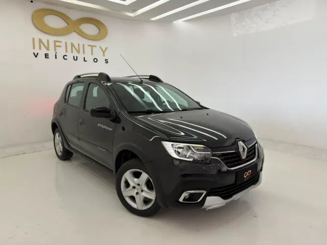 Renault Stepway Zen Flex 1.6 16V Mec. 2023