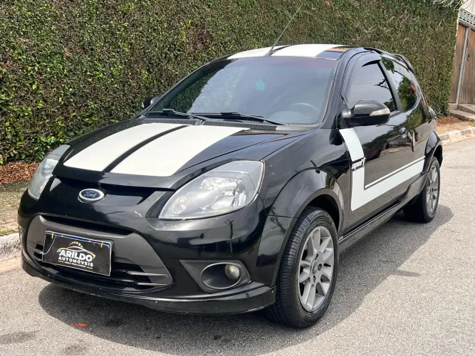 Ford KA Sport 1.6 8V Flex 3P 2012