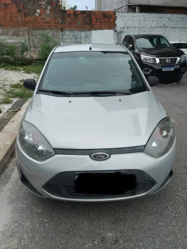 Ford Fiesta Sed. 1.6 8V Flex 4P 2012